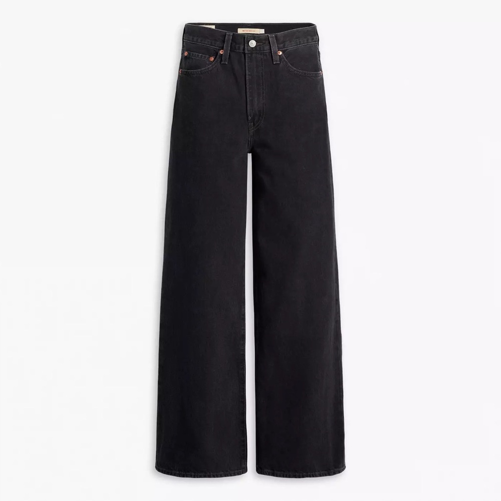 Levi’s Ribcage Wide Leg Jeans